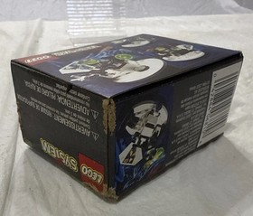 Lego 6815 Exploriens Hovertron Sealed New NIB