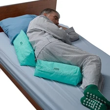 TIDI 6309L Posey Lateral Wedge – Large – Quantity: 1 – Bed Saf