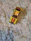 Vintage 1979 Hot Wheels Ford Mustang Turbo-Yellow Blackwall , Hong Kong