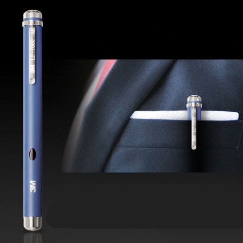 3M LP-7000 Plus Powerpoint PPT Presentation Pen Green Laser Presenter (Blue) - 第 3/4 張圖片