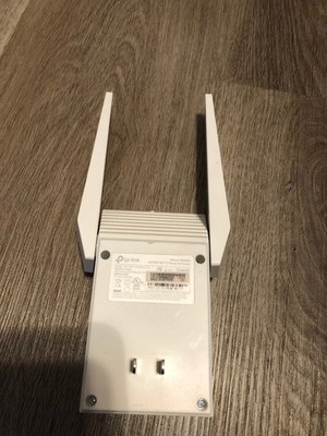 TP-Link AX1500 WiFi 6 Range Extender Internet Booster (RE505X) TESTED
