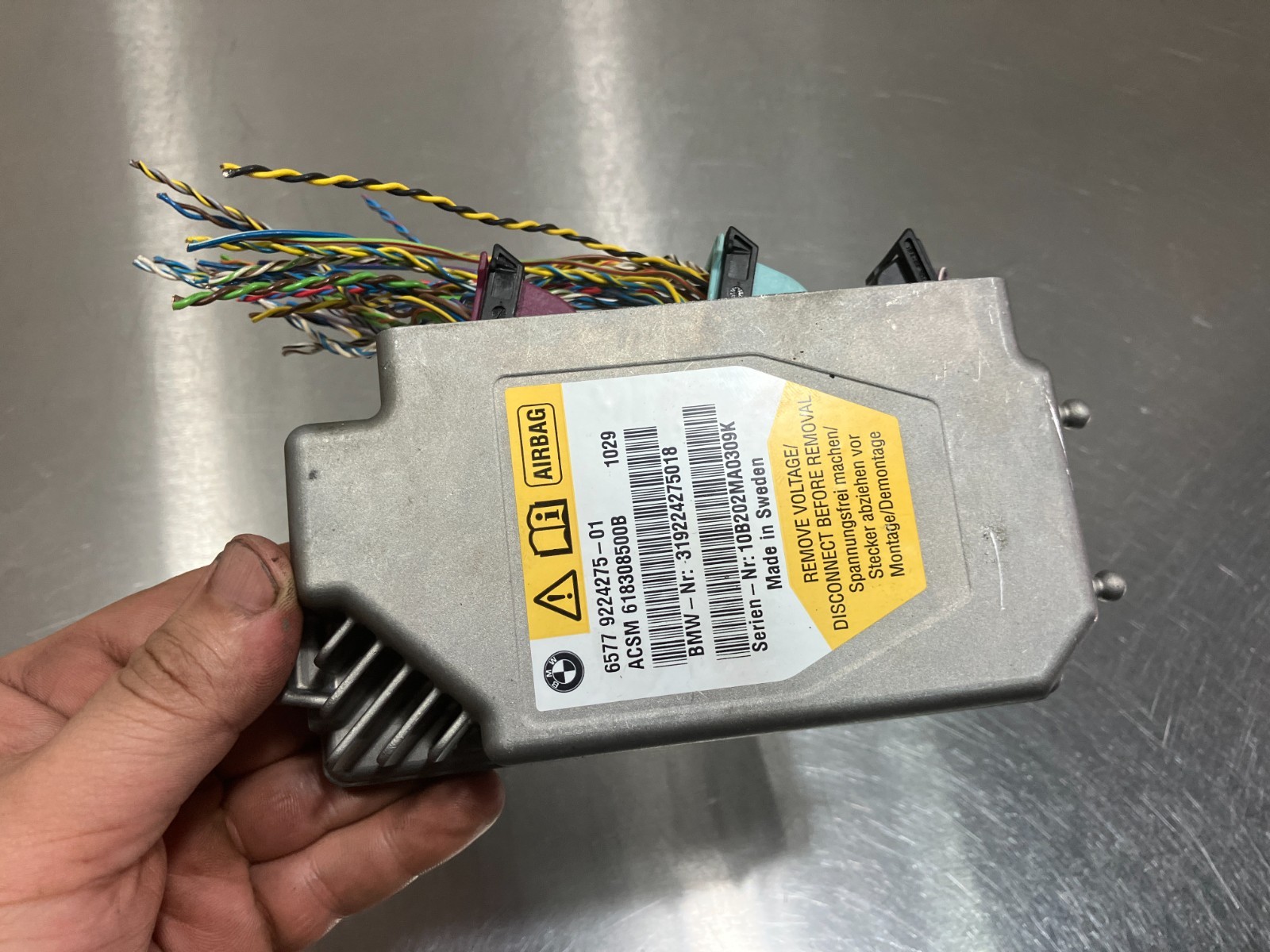 Rolls-Royce Ghost 2010-2014 Unit P/N 9224275