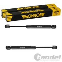 2X Monroe Gasfedern KOFFERRAUM-LIFTER DÄMpfer Passend FüR Seat Cordoba