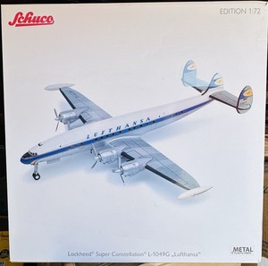 Lockheed Constellation Model | eBay