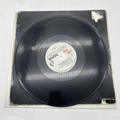 NTM - Afro Jazz - Guerre Des Nerfs - 1997 - 12'' Vinyl