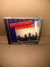 Power House: More Than 70 Minutes The Hardest House!!! 1993 CD Album Compilation