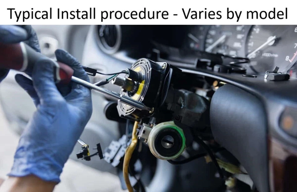 NEW High Quality Spiral Cable Clock Spring For Toyota Prius 1.5L 1.8L 2004-2015 - Image 4 of 4