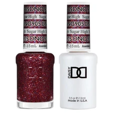 DND Daisy Soak Off Gel-Polish Duo 905 - Sugar High