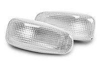 Set Seitenblinker FüR Mercedes E-Klasse Klar 95-02 Wiederholer Paar Links Rechts