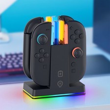 Station d'accueil magn��tique charge rapide pour Nintendo Switch2 avec puce de p