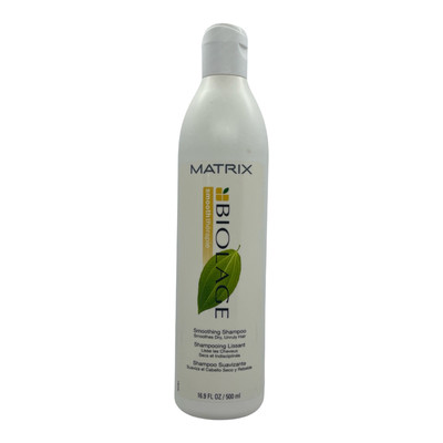Matrix Biolage Smooththerapie Smoothing Shampoo 16.9 Oz