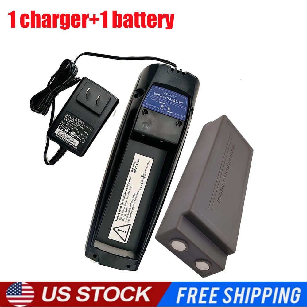 ACCU VOOR AFSTANDBEDIENING RC400 7.2V, 2000MAH NIMH