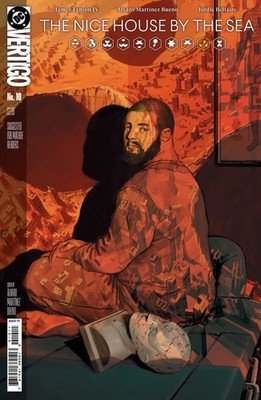 NICE HOUSE BY THE SEA #10 - Cover A Alvaro Martinez Bueno - NM - Presale 06/10