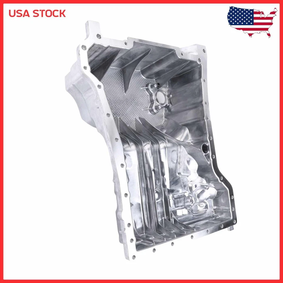 Repuesto cárter de aceite del motor para Mercedes-Benz SLK250 R172 2012 2013-2015 L4 1,8 L Foto 3 de 4