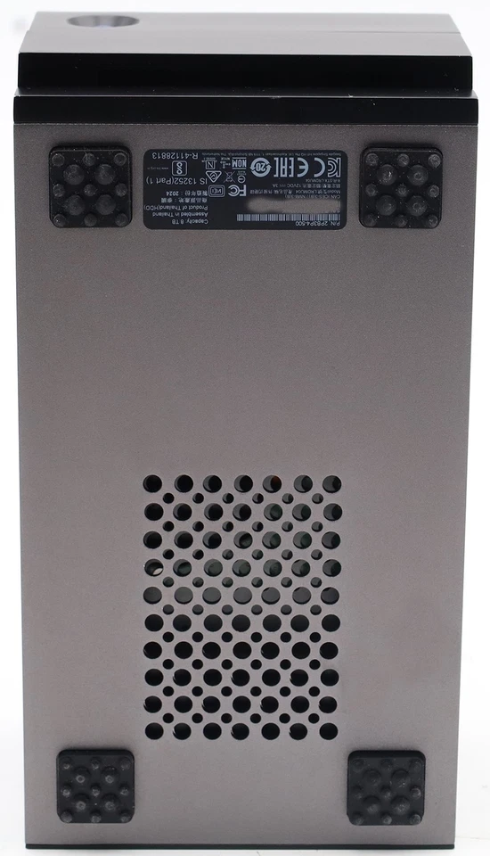 LaCie 2big RAID 8TB externe Festplatte 3.5" USB-C für Mac PC STHJ8000800 HDD - Bild 4 von 4