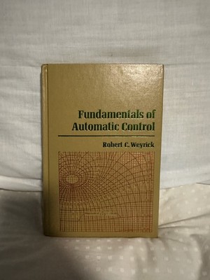 Fundamentals of Automatic Control