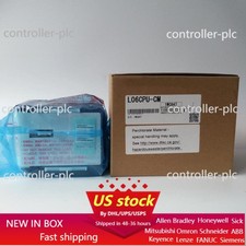 1PC NEW MITSUBISHI in box PLC Module L06CPU-CM SHIP FREE