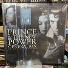 PRINCE & The New Power Generation - Diamonds and Pearls NEW SEALED DOUBLE VINYL
