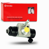 Brembo Radbremszylinder Vw Golf Passat Polo Skoda Fabia Octavia Seat Ibiza Audi