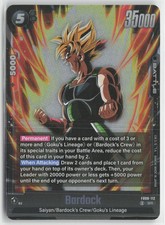 Bardock Fb08 112 Prices | Bardock Fb08 112 List