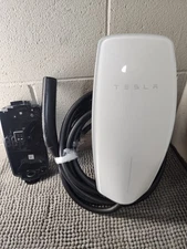 Tesla Universal Wall Connector M/N 1734412-02-D 48A New version 24FT LONG CABLE
