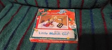 Vintage 8mm Film Little Match Girl Christmas Stories Super 8 Silent NOT TESTED