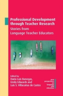 Professional Development through Teacher Research   Stories from Langu - E555z