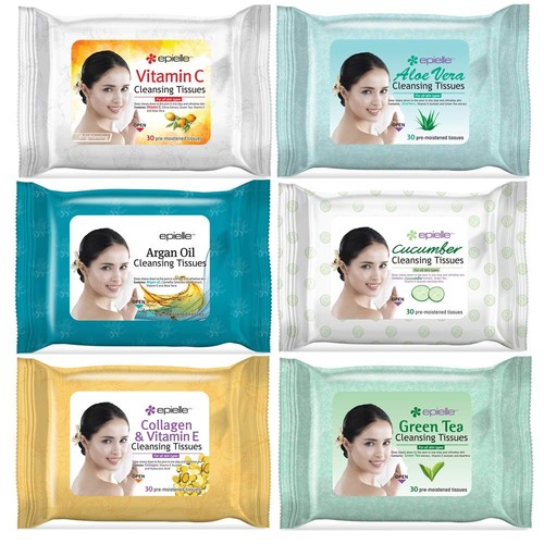 OG Makeup Remover Cleansing Wipes Tissue | Gentle for all Skin Types | Daily ...
