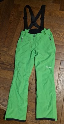 Dare2b Skihosenständer für Damen, grün UK Größe 10