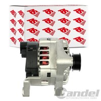 As-Pl Generator Lichtmaschine 100A Passend FüR Land Rover Freelander MG MG