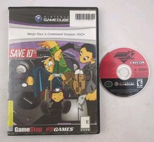 Mega Man X: Command Mission Nintendo GameCube GAME DISC ONLY Tested Working