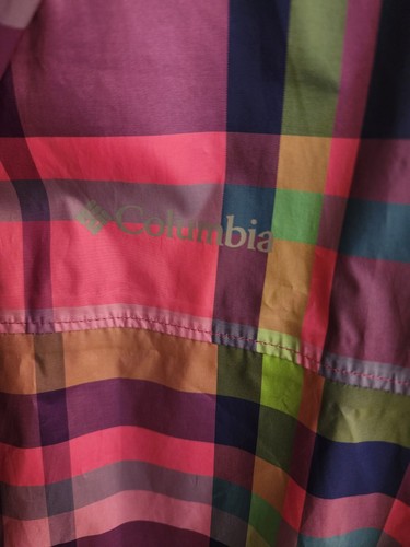 Columbia girls Rain Jacket Xl - Perfect Cond. - Picture 6 of 10