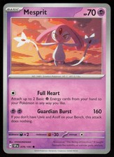 Mesprit 079/191 Common Surging Sparks Pokemon Near Mint