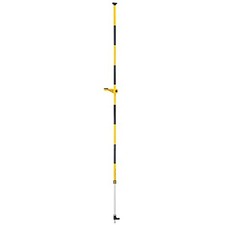 DEWALT DE0882-XJ 1/4-inch Floor to Ceiling Laser Pole, Yellow
