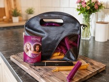 Curlformers Original &ndash; 20 lange+40 kurze Lockenwickler inkl. Tasche&Stylinghaken