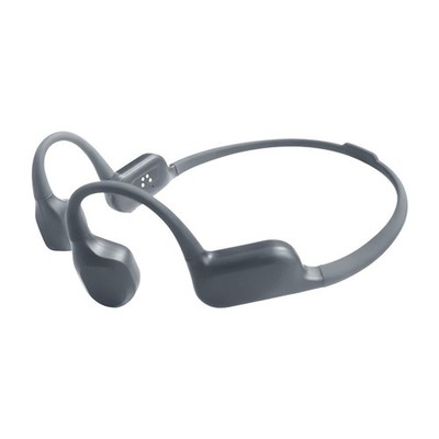 Bluetooth 5.4 Bone Conduction Hearing Aid For Elderly Seniors Noise Reduction V5