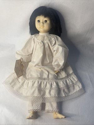 1981 Ling Ling Asian Doll Dolls by Pauline And Joness Jacobsen 16