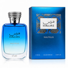 Hawas Nautilus by Rasasi Eau de Parfum 100ml Men's Perfume