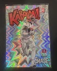 Ja’Marr Chase 2021 Panini Absolute - Kaboom! Rookie #K46 RC SSP