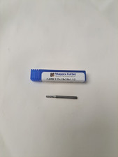 NIAGARA CUTTER N55672 CARBIDE SQUARE END MILL 3/32 x 1/8 x 3/8 x 1-1/2"