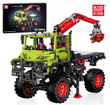 Mould King 17038 Technik Unimog Ferngesteuert...