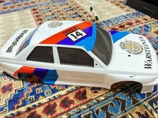 TAMIYA 1/10RC Schnitzer BMW M3 SPORT Eo Sport Eolution carrosserie pré-peinte
