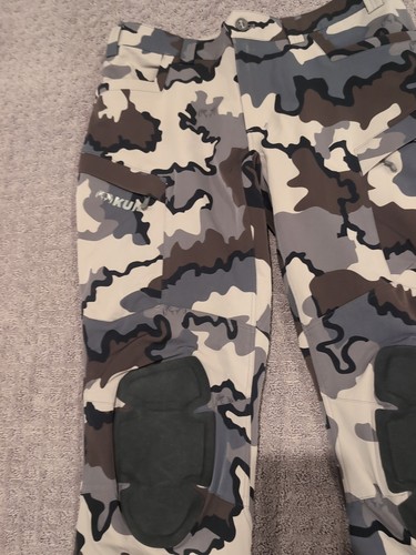 Kuiu Pro Pants Size 36 VIAS Excellent Free Shipping! - Picture 5 of 13