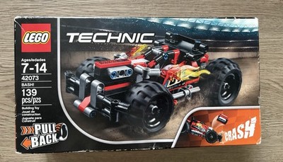 LEGO TECHNIC: BASH! (42073)