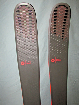 Rossignol SOUL 7 HD all mountain Powder skis Freeride Rocker 172cm