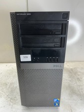 Dell OptiPlex 960 Intel Core 2 Duo E8400 3.00GHz 4GB 500GB Windows XP