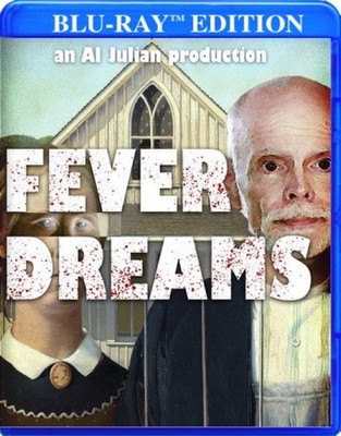 Fever Dreams,New DVD, Leslie Cantu,Jeff Briggs,Leanna Bernard, Rob Underhill