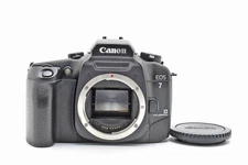 Canon EOS 7 EYE CONTROL 35mm SLR Film Camera Body [Near Mint] from Japan #7623