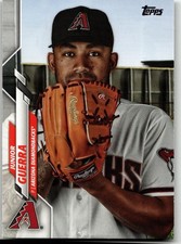 2020 Topps Update Series - Junior Guerra #U-81