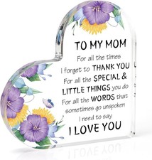 Mother's Day Gifts for Mom from Daughter Son, Birthday Gift for Mom, Mother  s